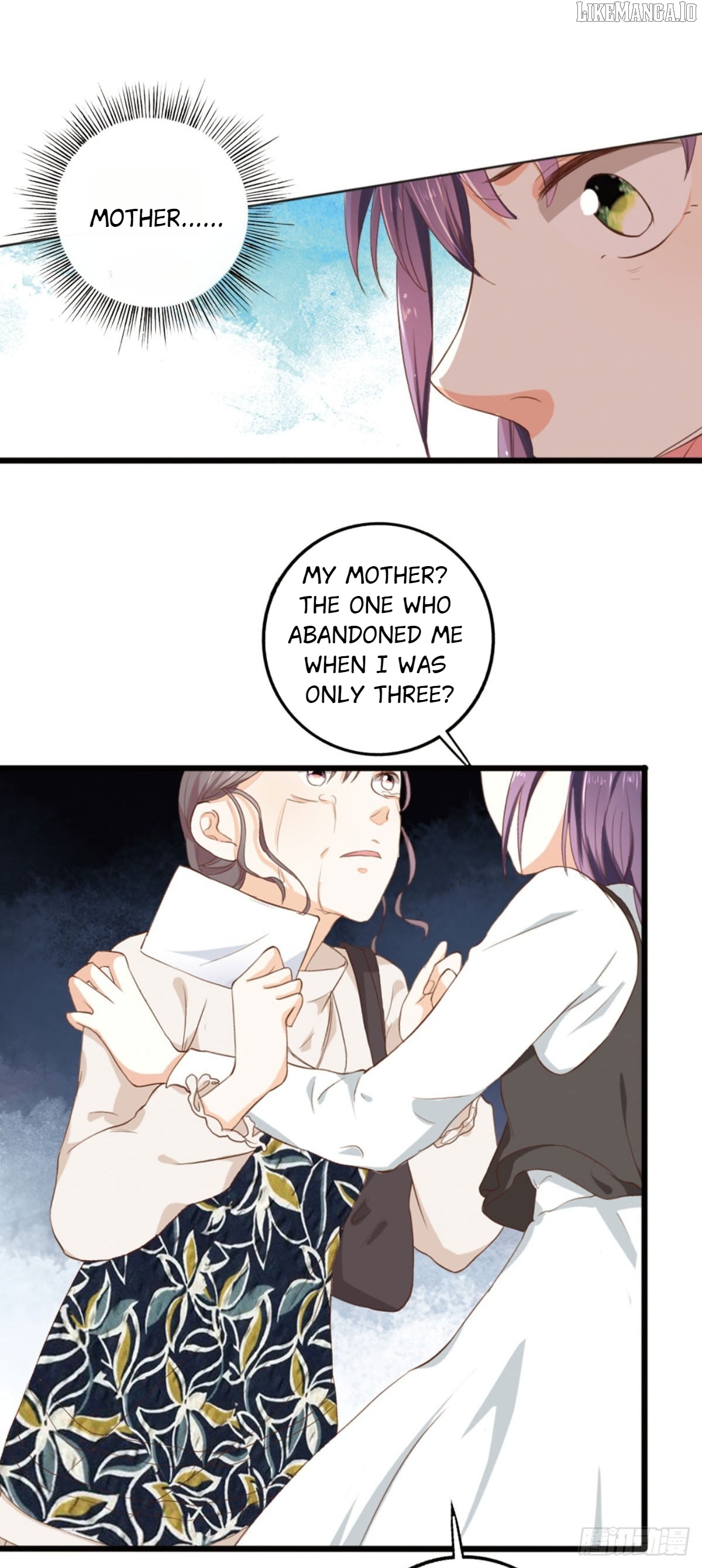 I Became the Group's Favorite Daughter Chapter 9 - page 4